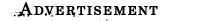 DISTURBANITY >> Advertisement